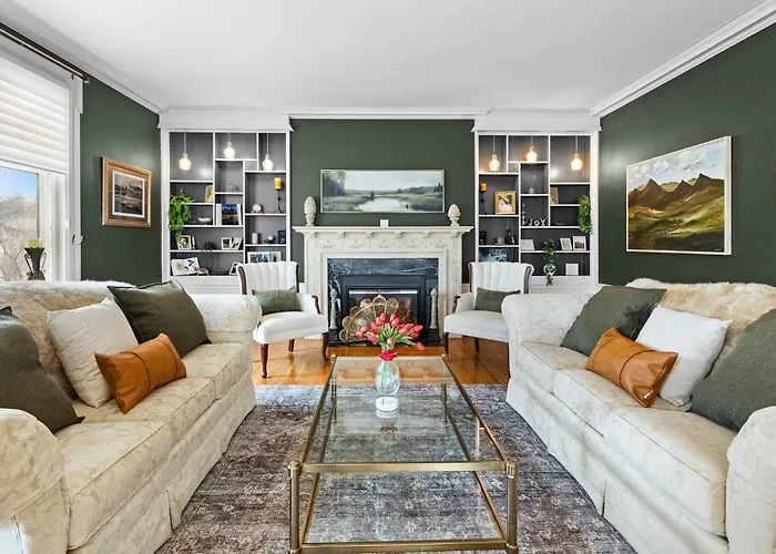 Historic Salyards Mansion By Heirloom Boutique Collection