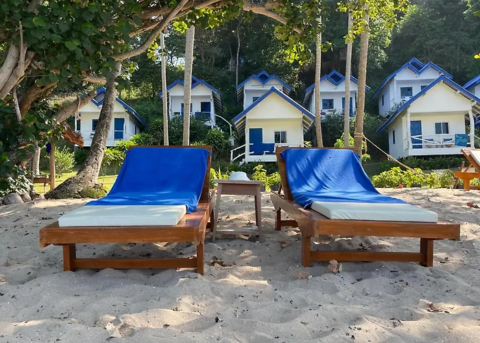 Seasmile Beach Resort Koh Jum