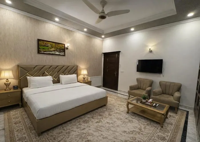 Hospitality Experts Islamabad