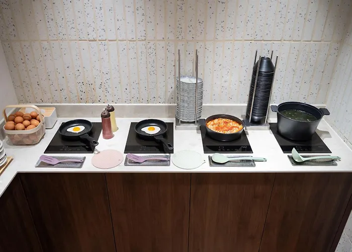 Browndot Hotel Gangneung Gyodong