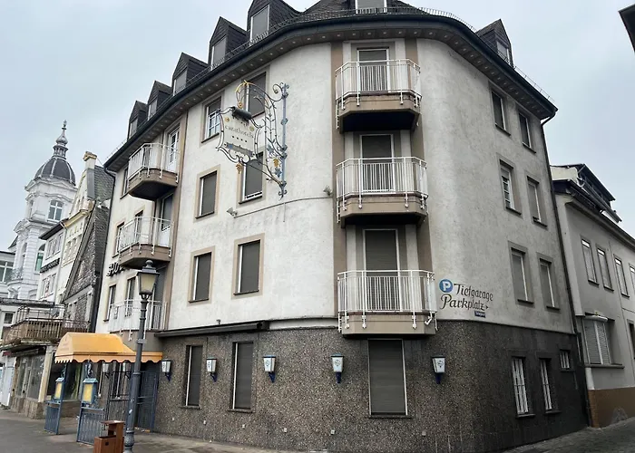Hotel Traube Rüdesheim