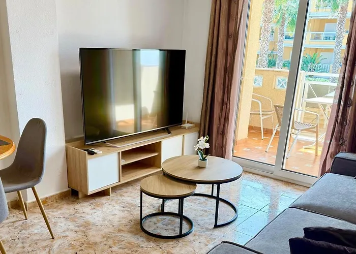 Maria Apartment Cabo Roig