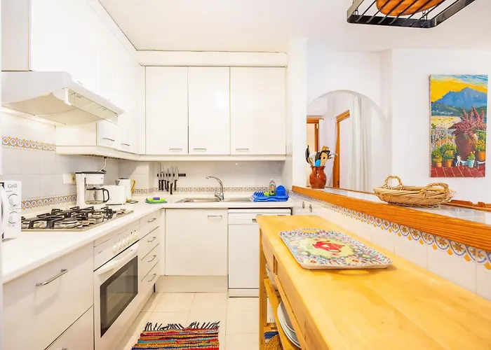 Traumblickwohnung Montemar 19