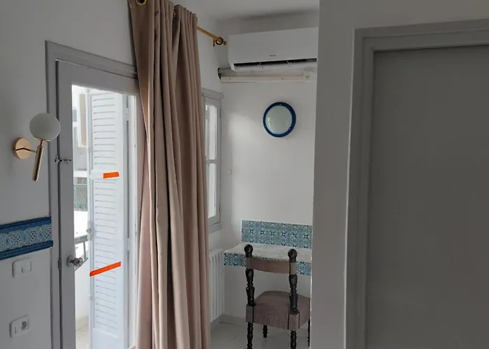 Hotel Ennassim