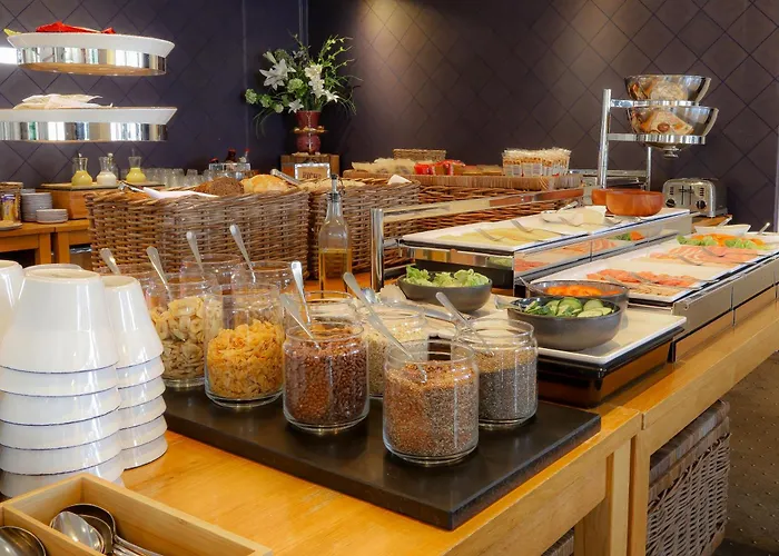 Hotel Greenside Texel