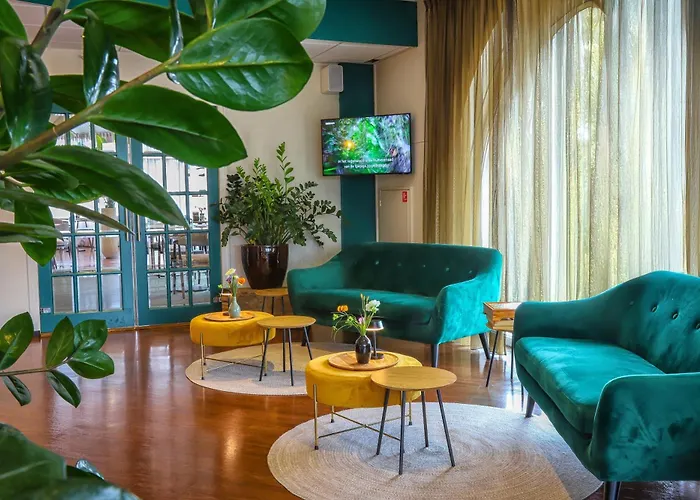 Hotel Greenside Texel