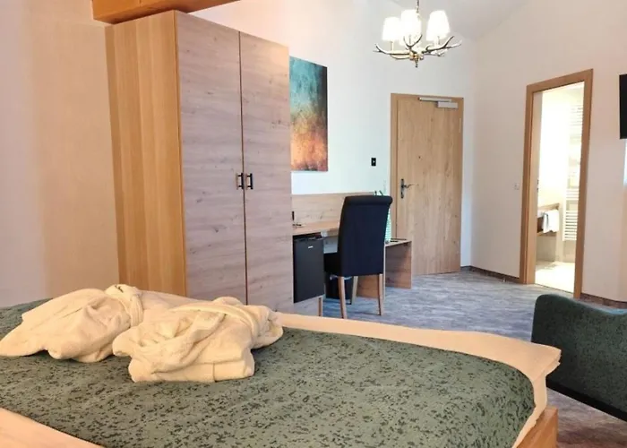 Hotel Bergruh