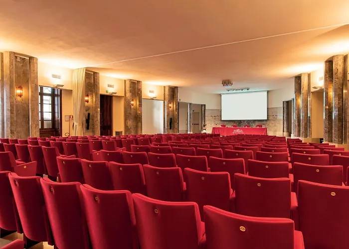 Villa Fenaroli Palace Hotel