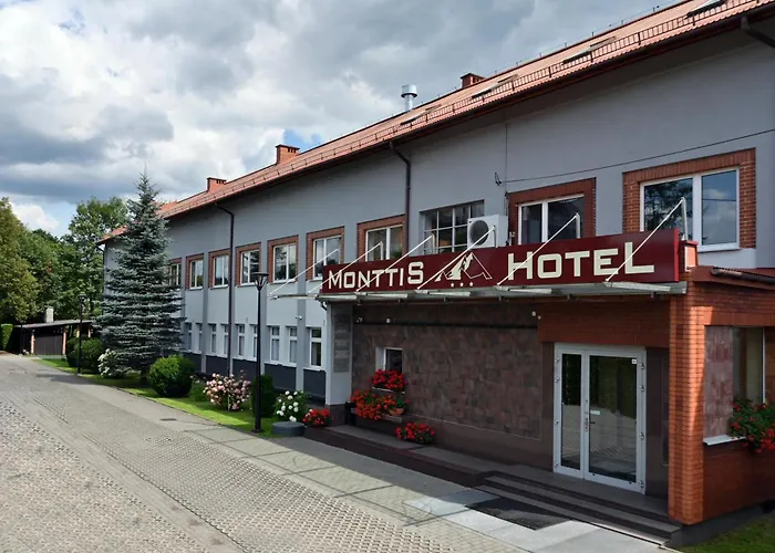 Hotel Monttis