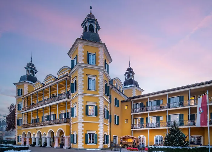 Falkensteiner Schlosshotel Velden - The Leading Hotels Of The World