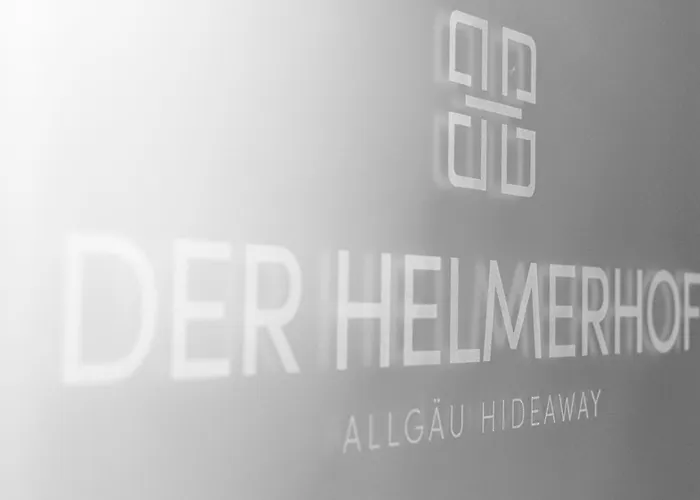 Der Helmerhof Allgaeu Hideaway