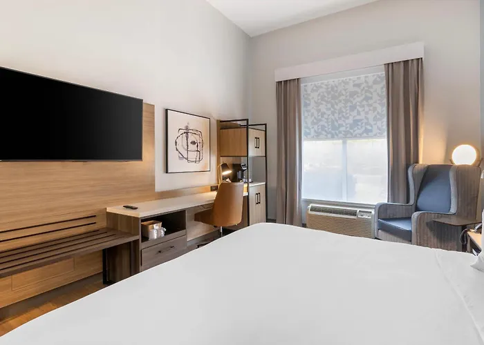Country Inn & Suites By Radisson, Savannah Airport, Ga