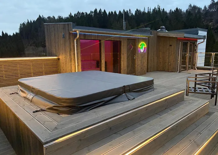 Utsikten Hotell Kvinesdal - Unike Hoteller
