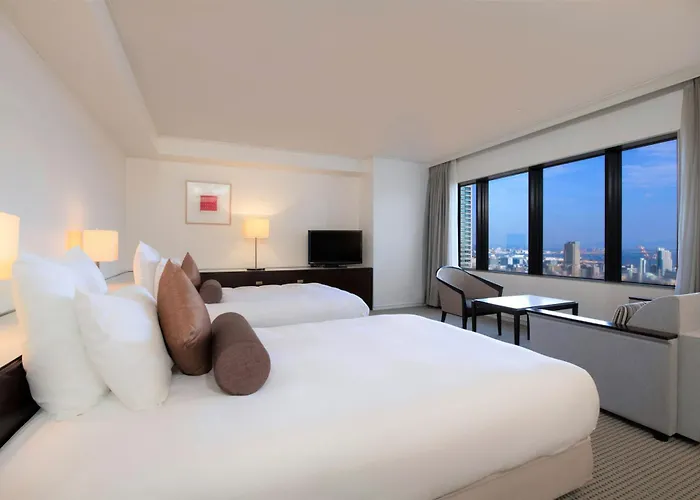 Ana Crowne Plaza Kobe By Ihg