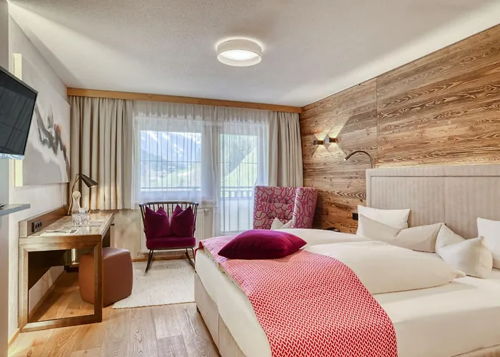 Zillergrundrock - Luxury Mountain Resort