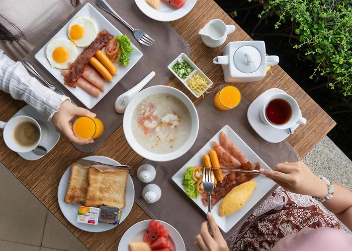 Tinidee Golf Resort Phuket - SHA Extra Plus