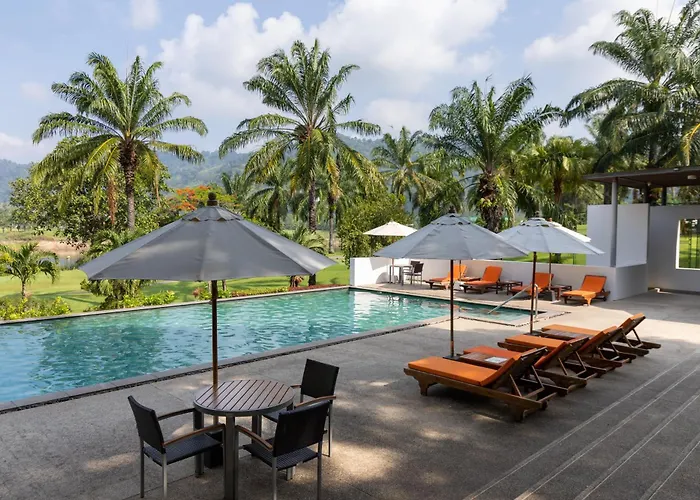 Tinidee Golf Resort Phuket