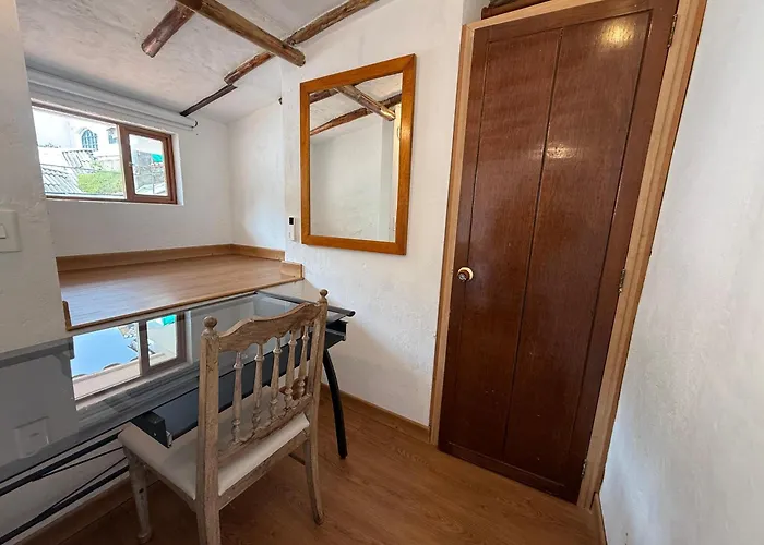 Apartaestudios La Candelaria