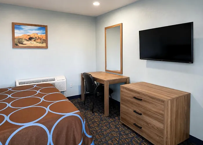 Travelodge By Wyndham Barstow