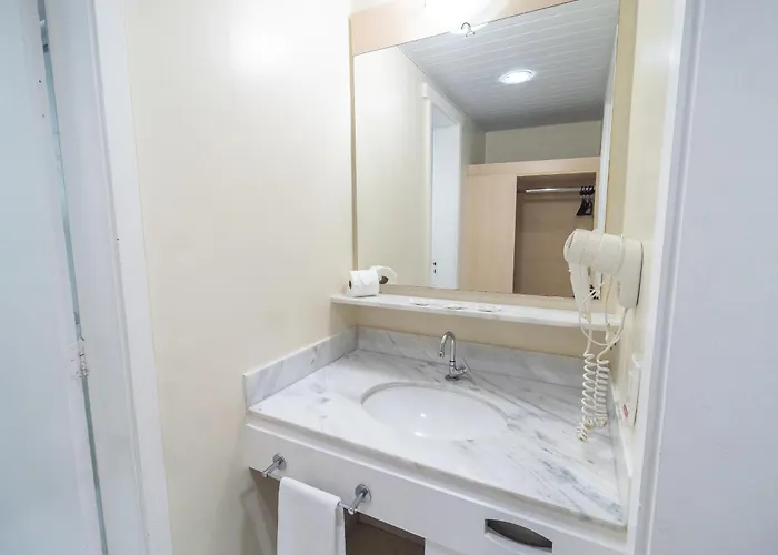 Hotel Vila Rica Belém