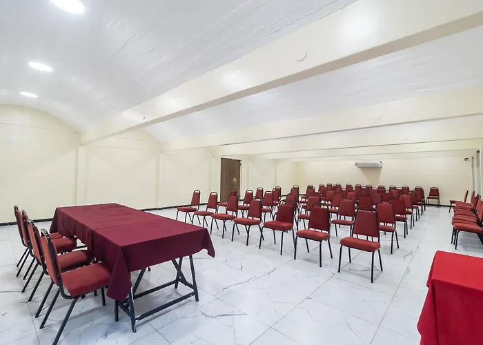Hotel Vila Rica Belém