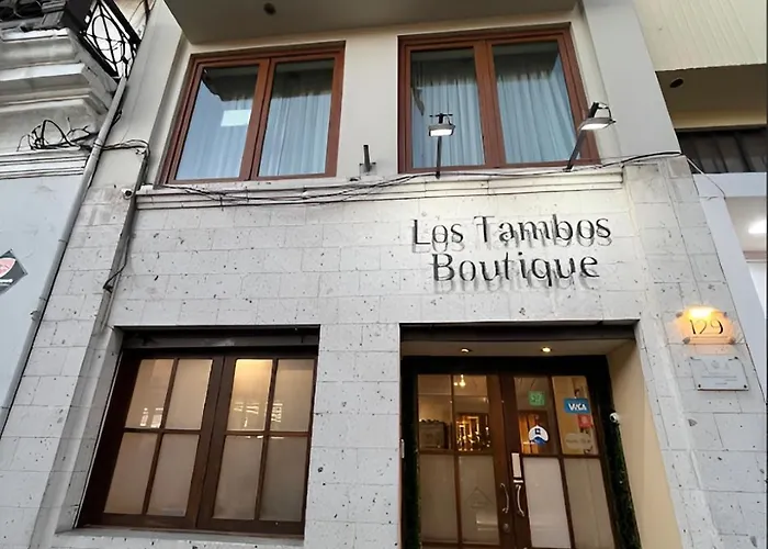 Hotel Los Tambos Boutique
