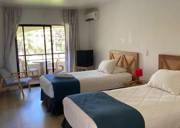 Hotel Palmas De La Serena