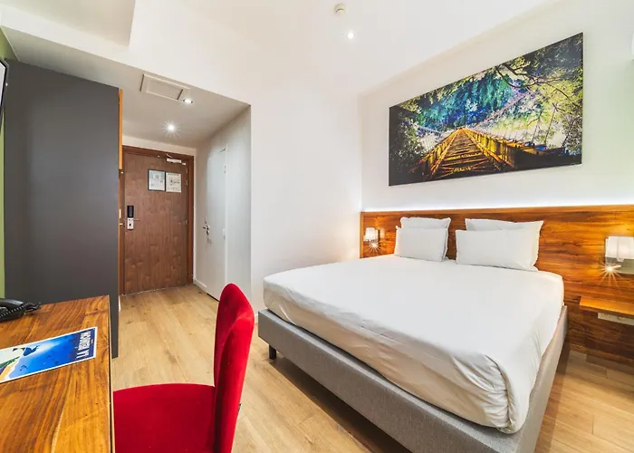 Hotel Exsel Creolia