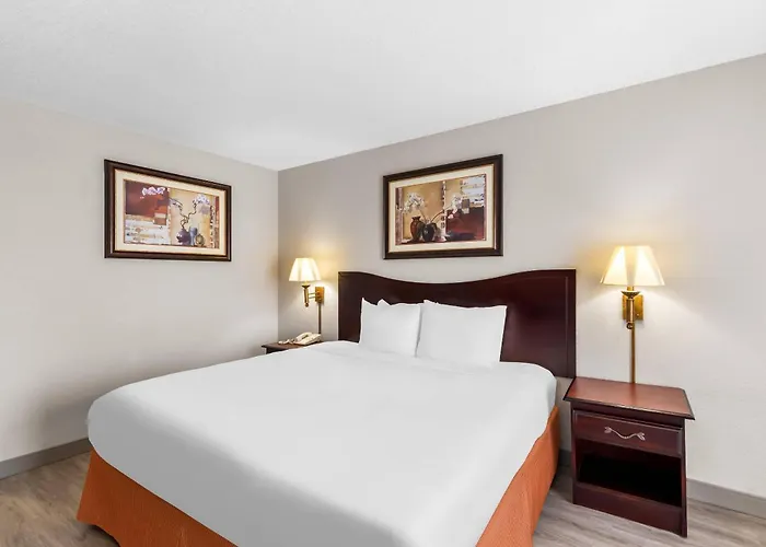 Country Inn & Suites By Radisson, Hot Springs, Ar
