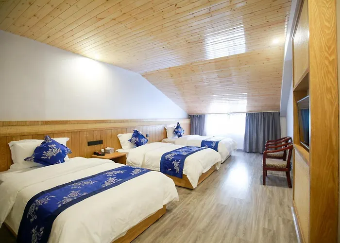 武陵山水客栈wuling Shanshui Hotel
