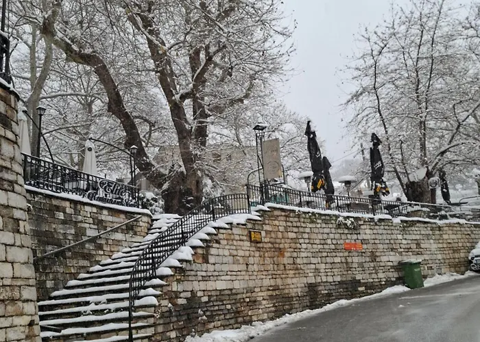 Αρχοντικό Πορταριάς