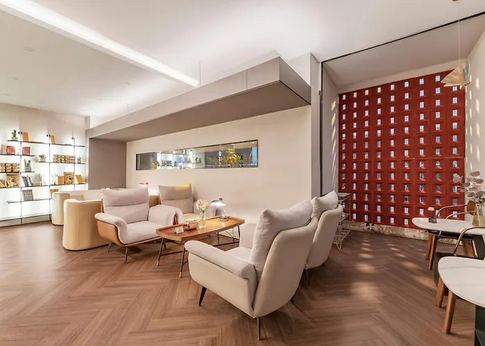 Chongqing Yaduoyijing Hotel - People'S Hall Store