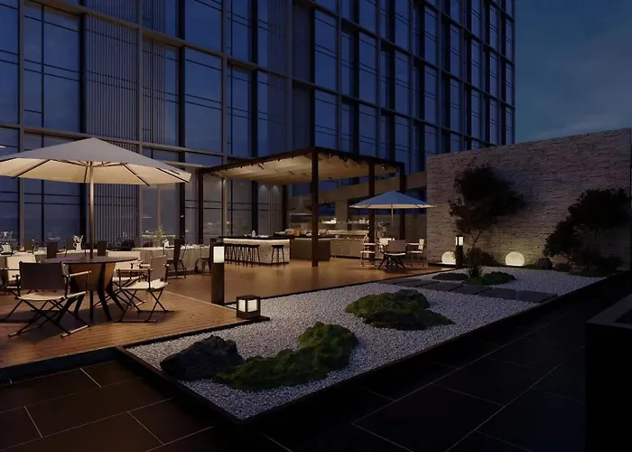 宁波国际会展中心逸扉酒店 By Hyatt