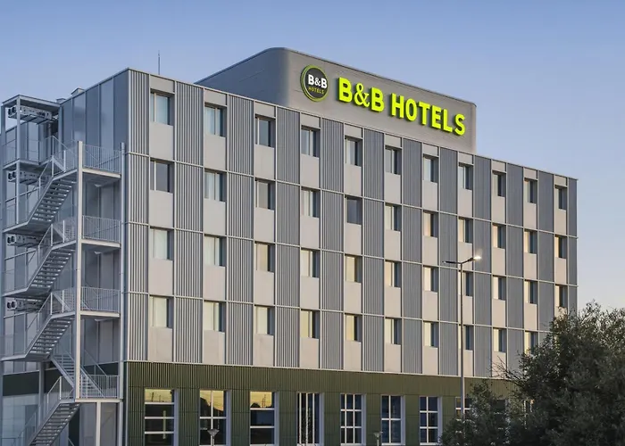 B&B Hotel Cieza