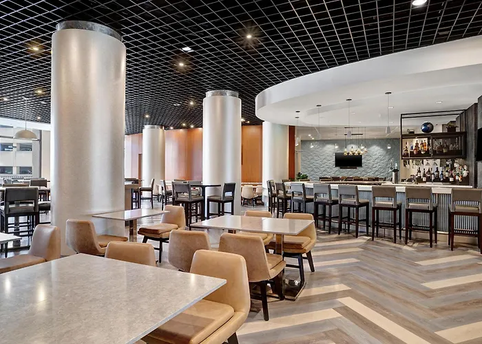 Hyatt Regency Dfw International Airport