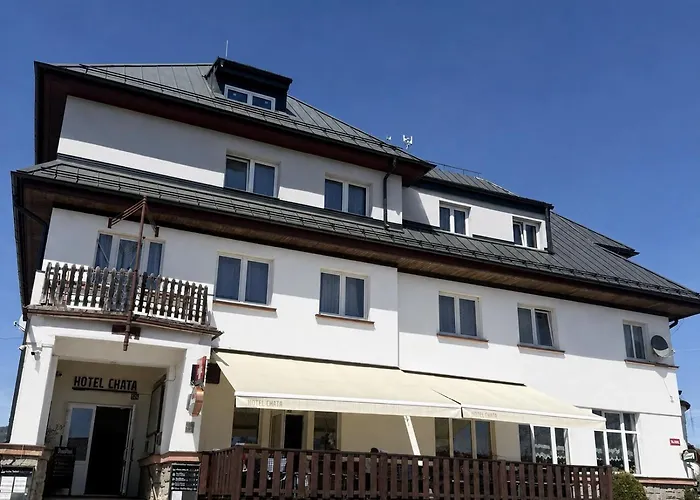 Hotel Chata Ve Volarech Sumava