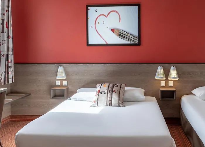 Ace Hotel Montlucon