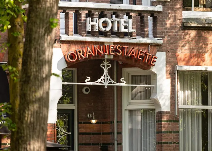 Oranjestaete Boutique Hotel&Apartments
