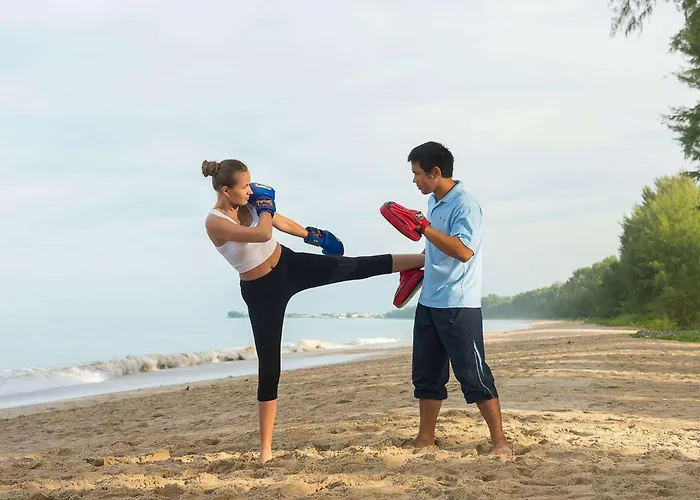 OUTRIGGER Khao Lak Beach Resort - SHA Extra Plus