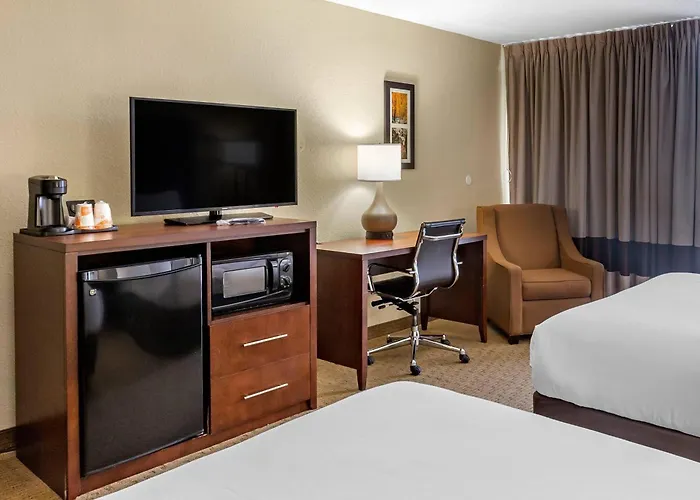 Comfort Inn & Suites Near Danville Mall
