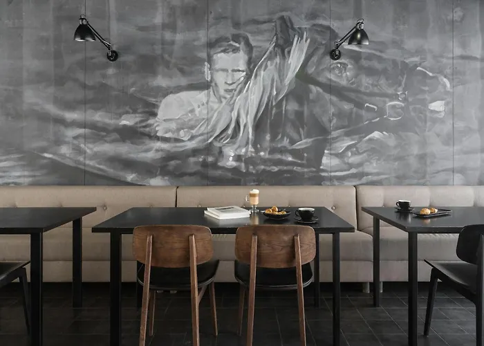 Skuggi Hotel By Keahotels