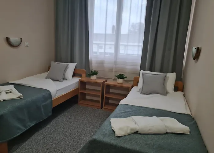 Garni Hotel Alma