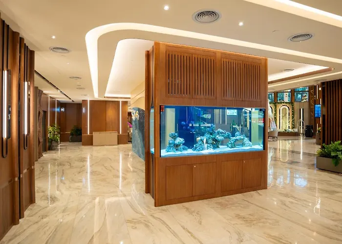 The Malibu Hotel