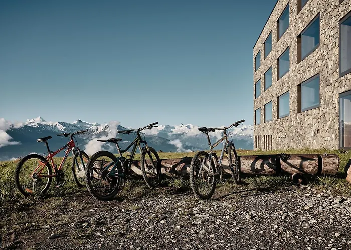 Chetzeron Mountain Boutique Hotel
