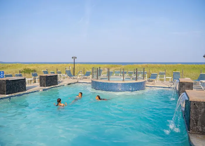 Waves Oceanfront Resort