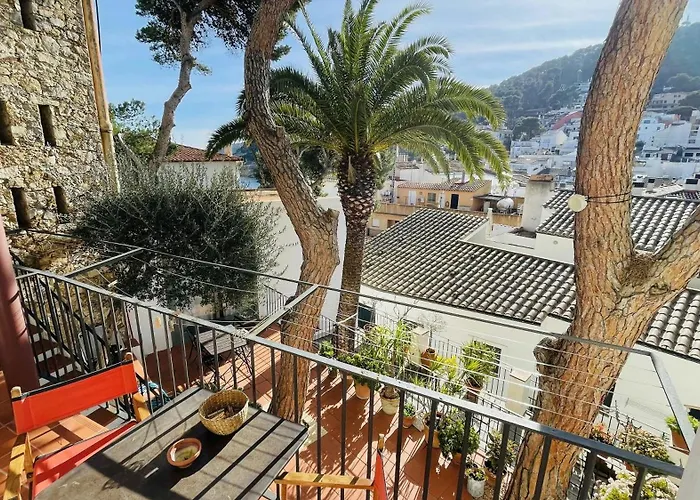 Apartmentstamariu5 Cozy Retreat With Terrace