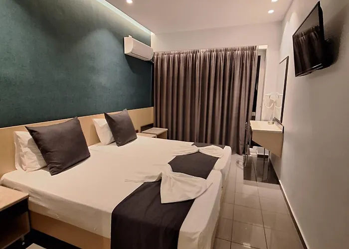 Paritsa Hotel