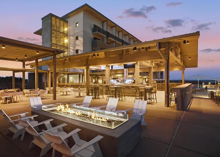 The Lodge At Gulf State Park, A Hilton Hotel