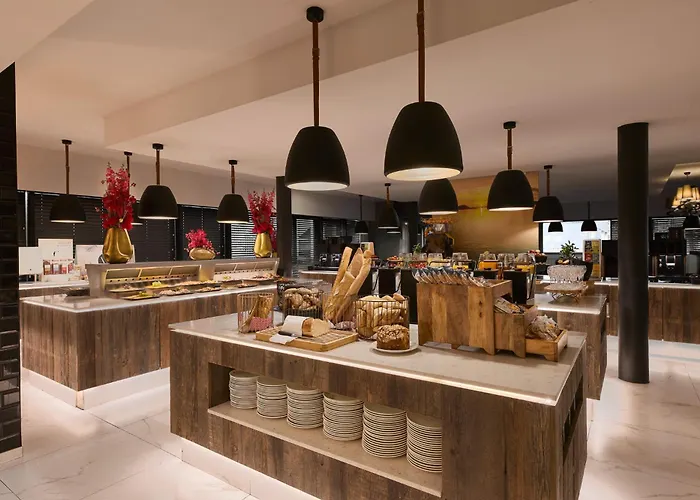 Van der Valk Hotel Liège Congres