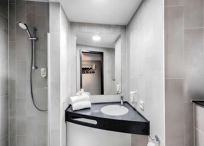B&B Hotel Saarbruecken-Ost